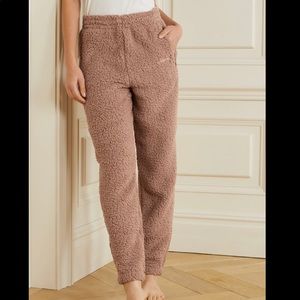 SKIMS Teddy Jogger - Tigers Eye